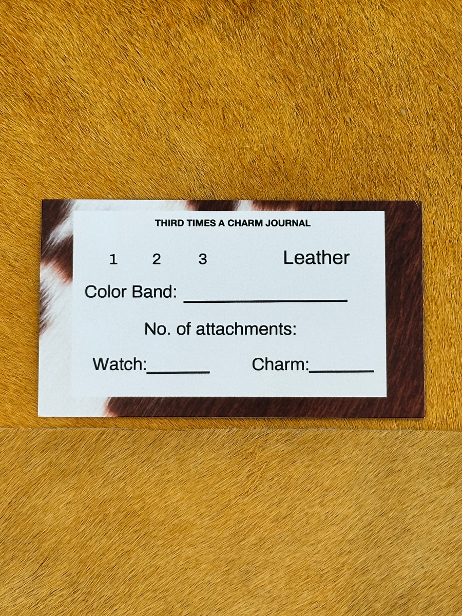 Custom Journal Order Form