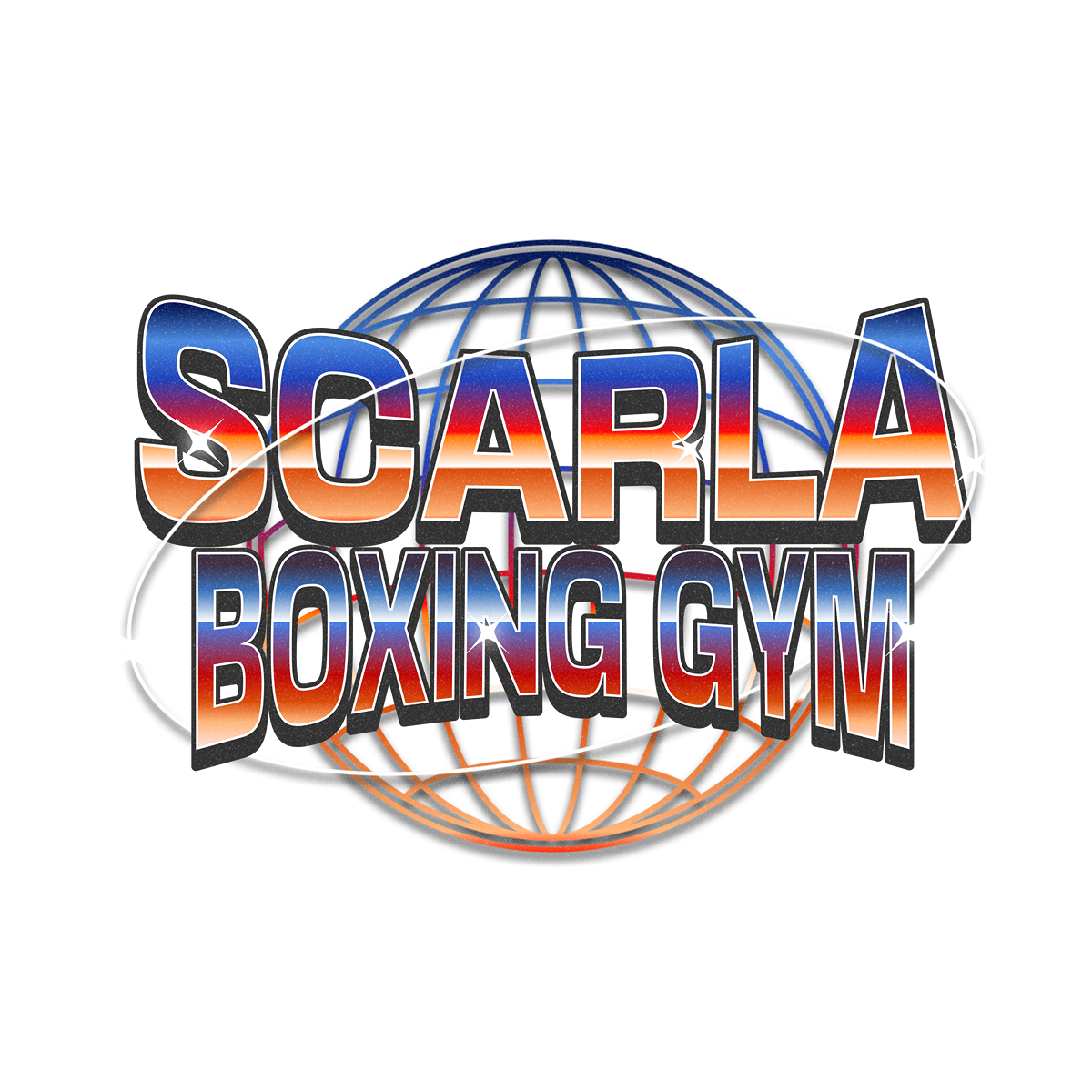 Scarla Boxing Gym Logo