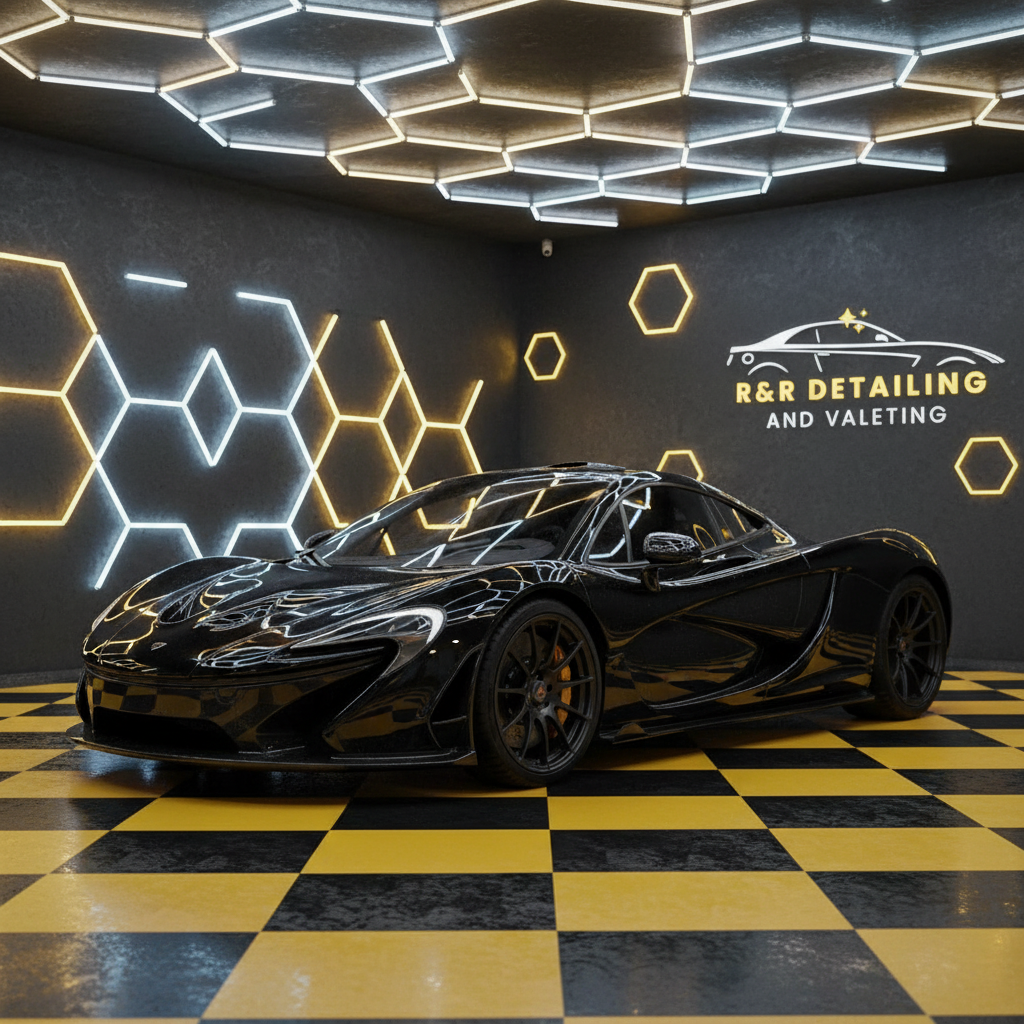 R&R Detailing Studio