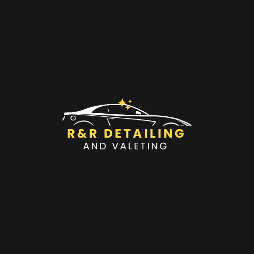 R&R Detailing Logo