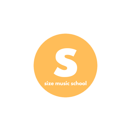 Size Music School Logo