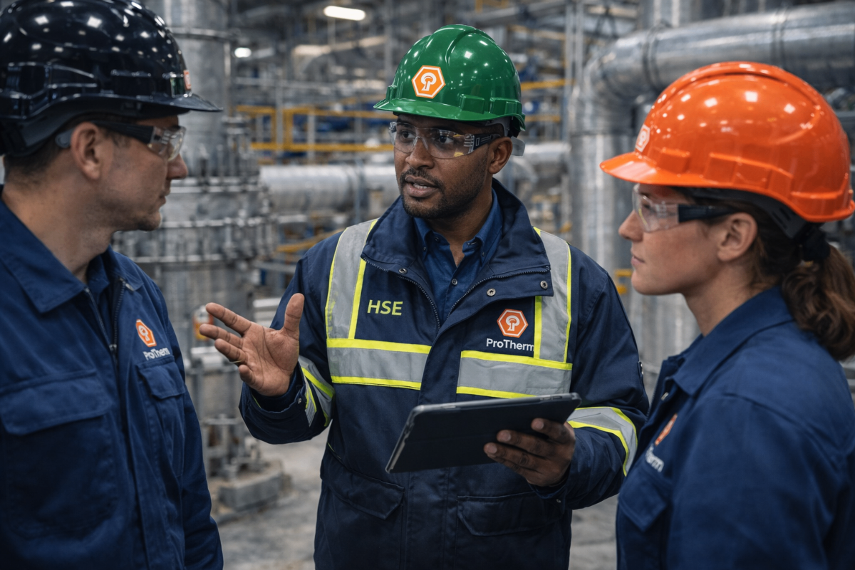 HSE Site Safety Audit