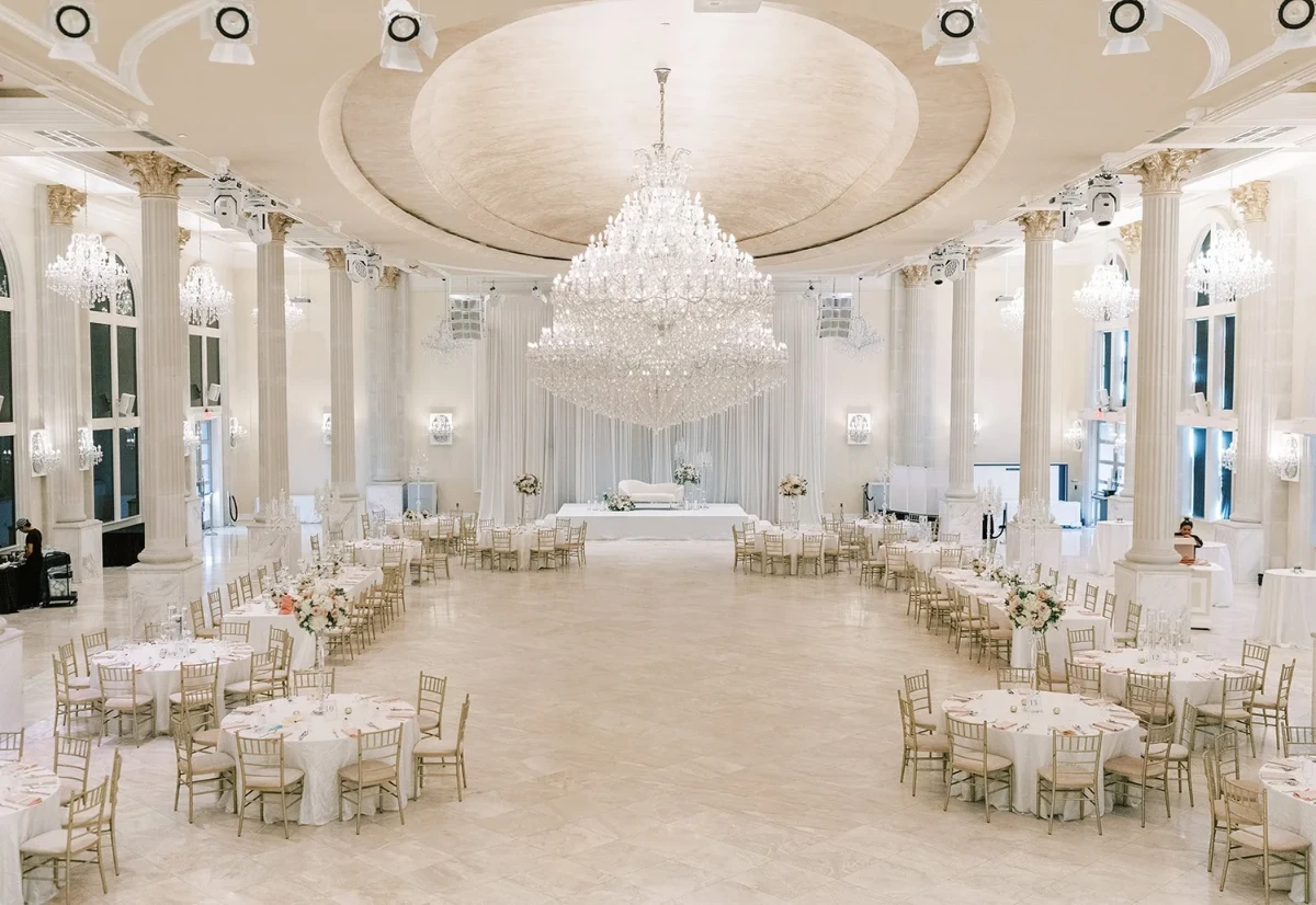 Luxury Wedding Venue