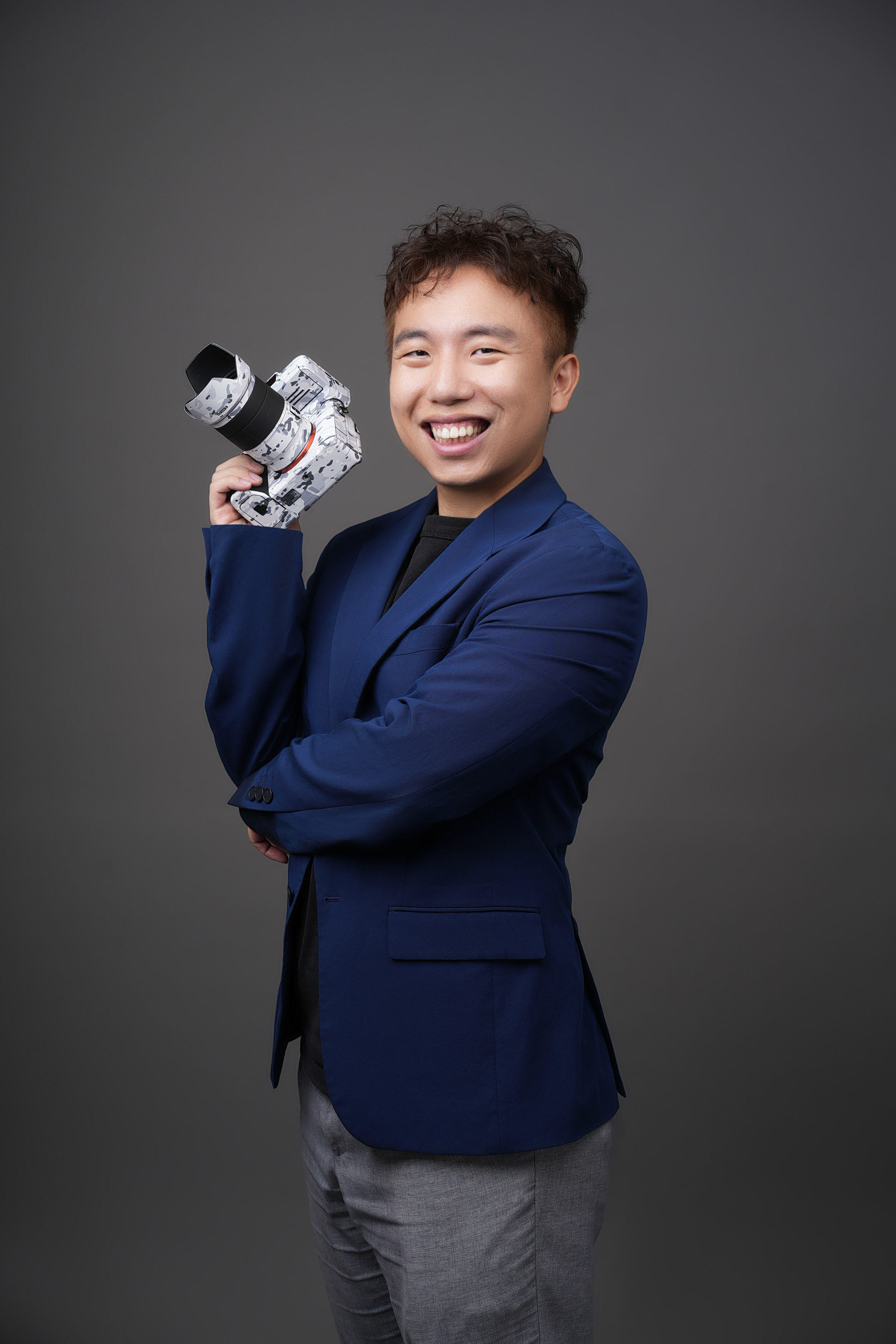 호시유잉 대표 Jack의 인물 사진