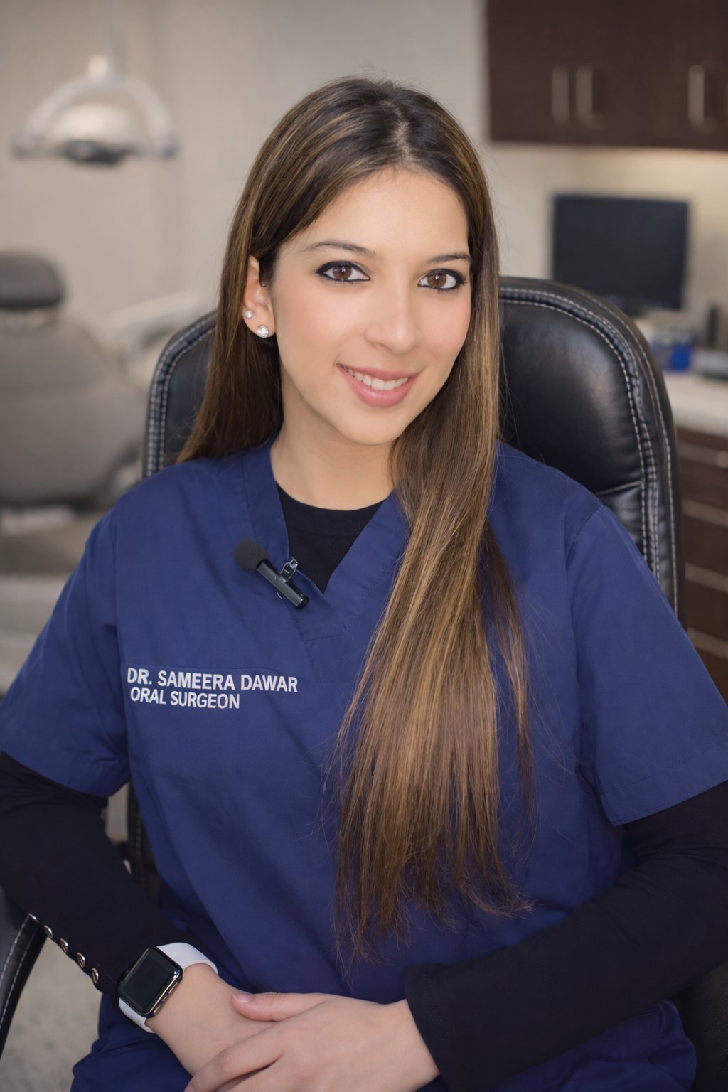 Dr Sameera Dawar - Oral & Maxillofacial Surgeon