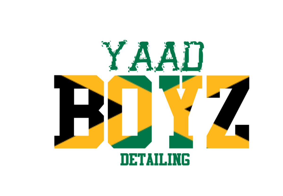Yaad Boyz Detailing Logo