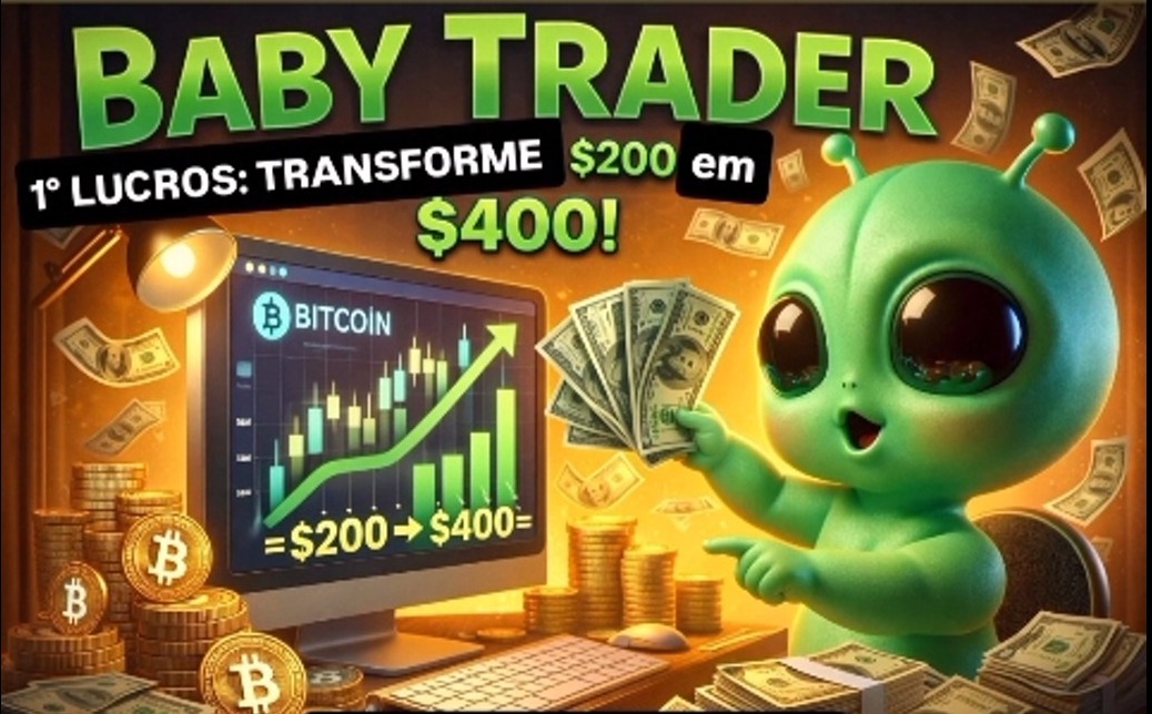 👶💰 Baby Trader