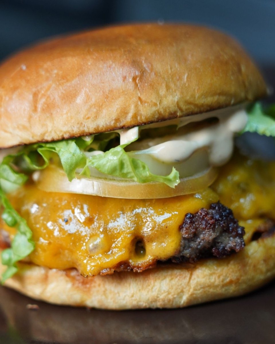 Hamburgueria - Olhar Criativo Portfolio Hamburgueria