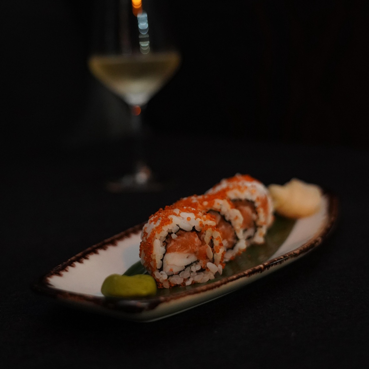 Sushi - Olhar Criativo Portfolio Sushi