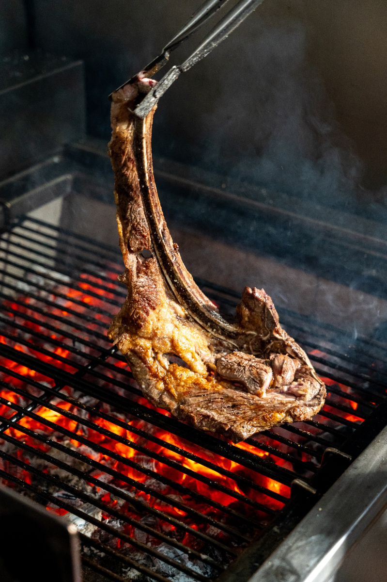 Steakhouse - Olhar Criativo Portfolio Steakhouse