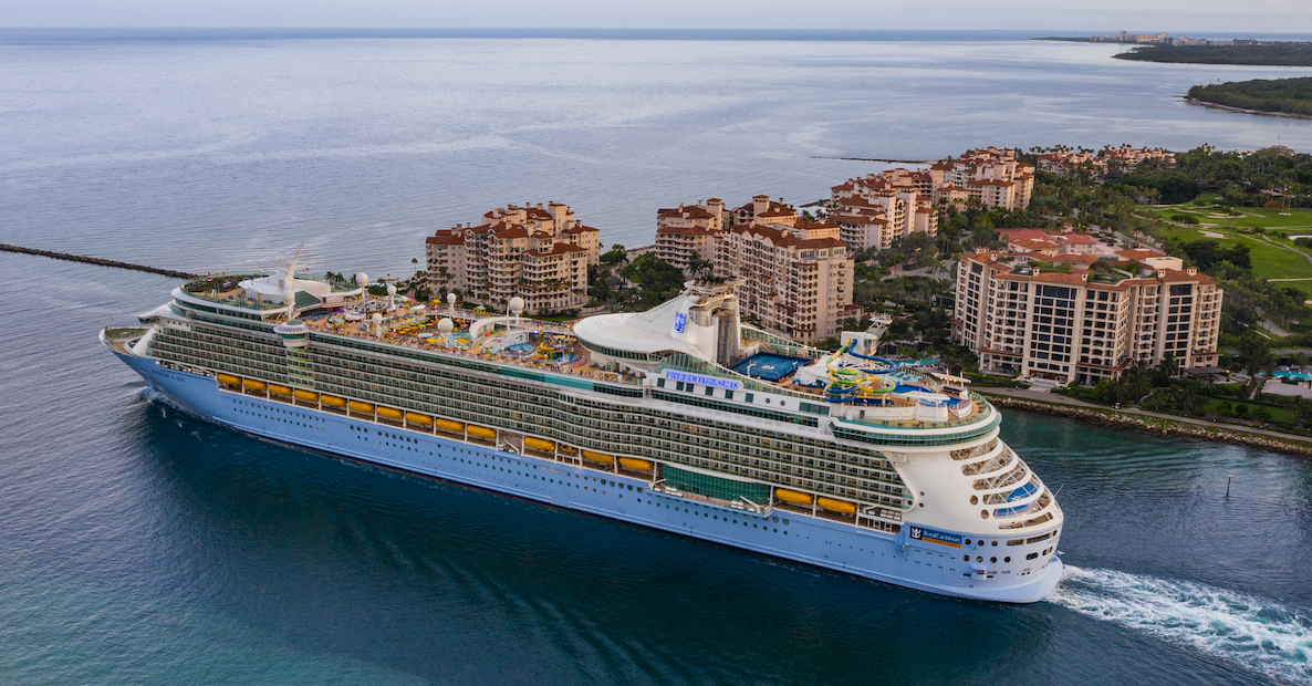 Legacy at Sea - Freedom of the Seas