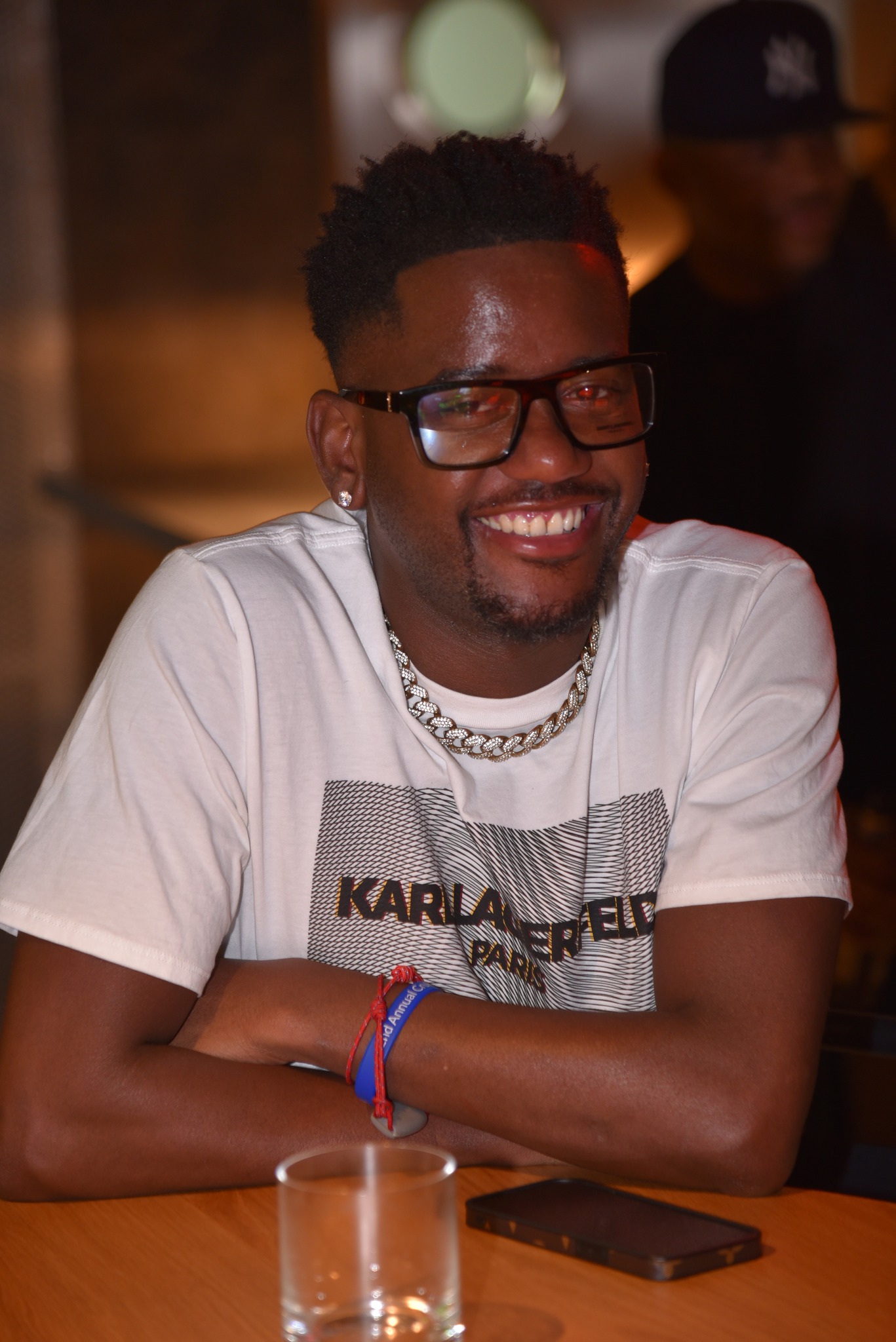 Brotherhood at the beach