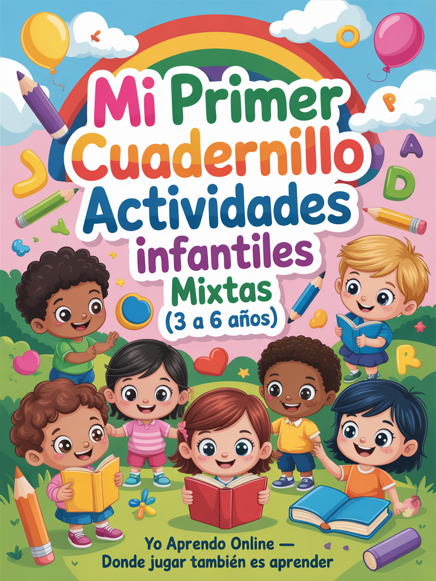 Cuadernillo Preescolar