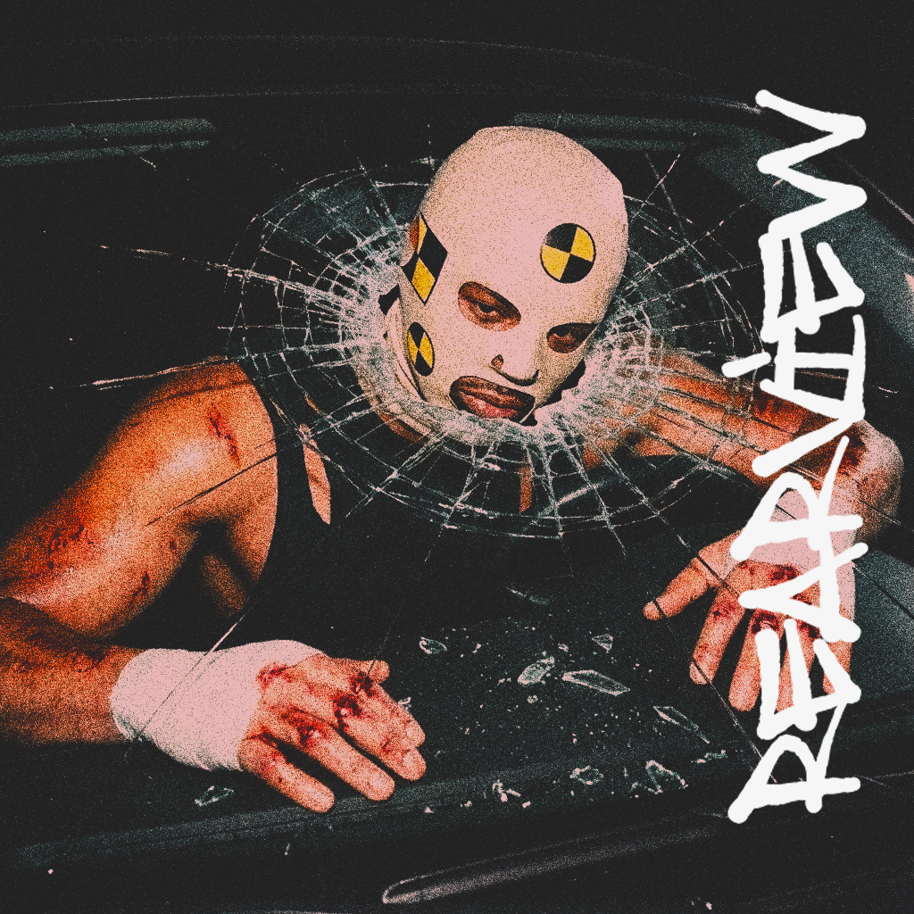 E.T.C REARVIEW Album Cover