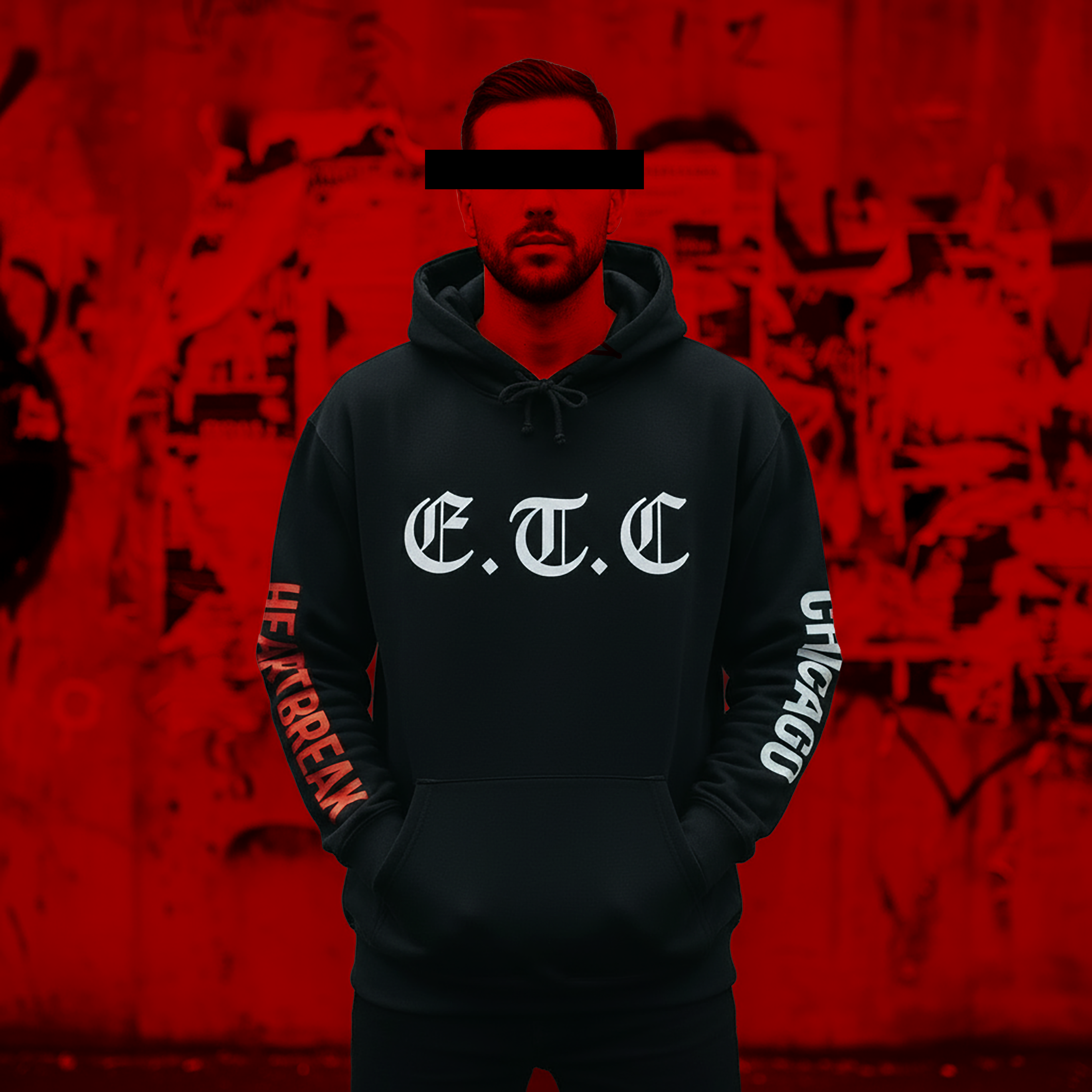 E.T.C HOODIE