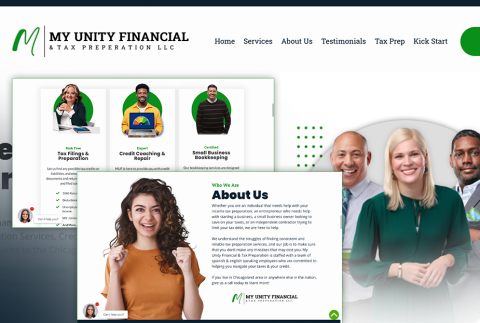 My Unity Financial