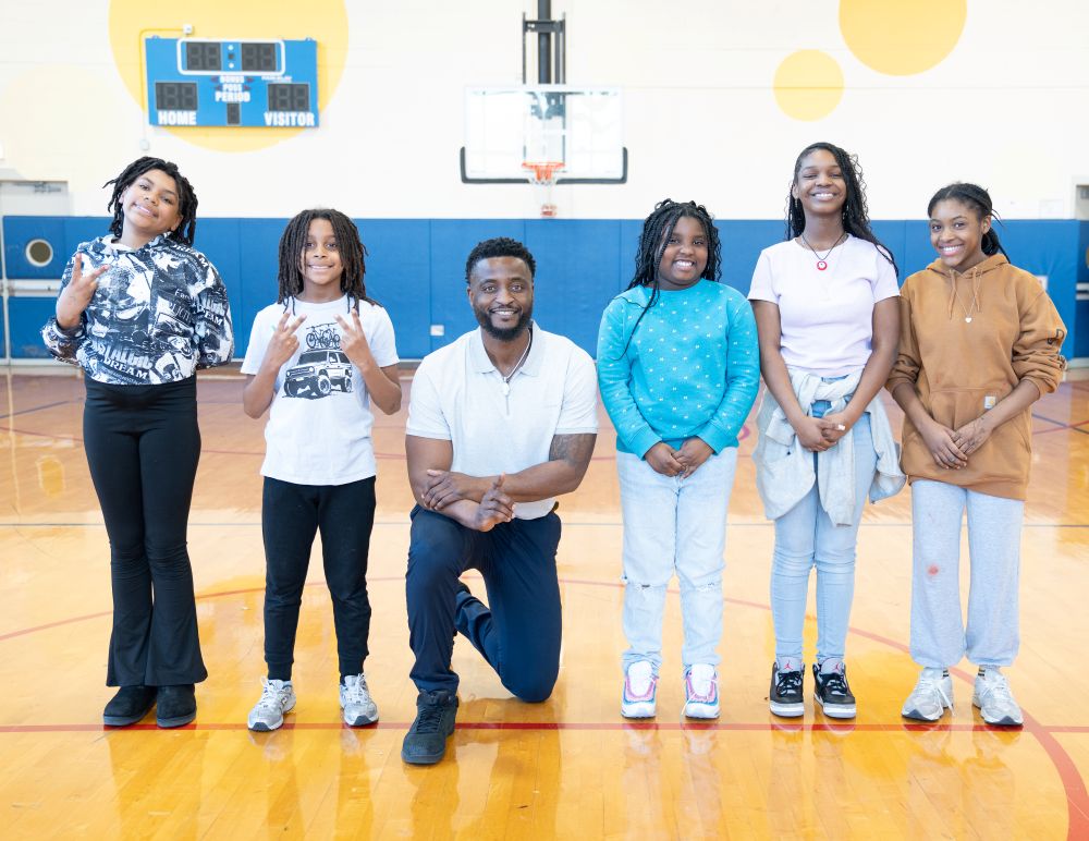 Squat & Bench Press Station