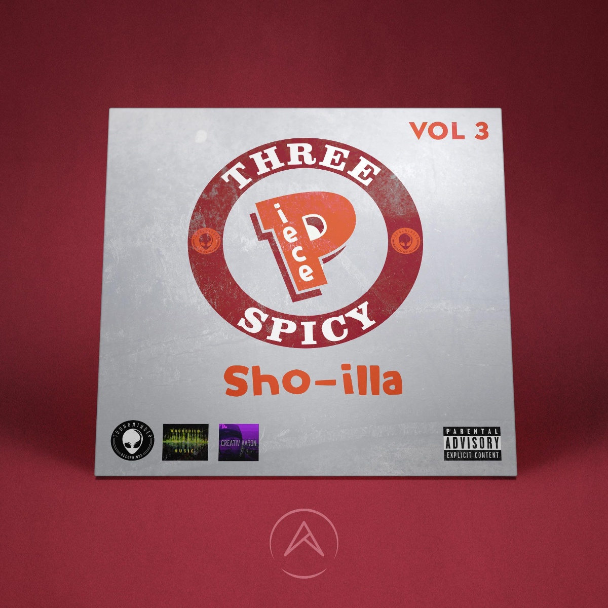 Three Piece Spicy Vol. 3