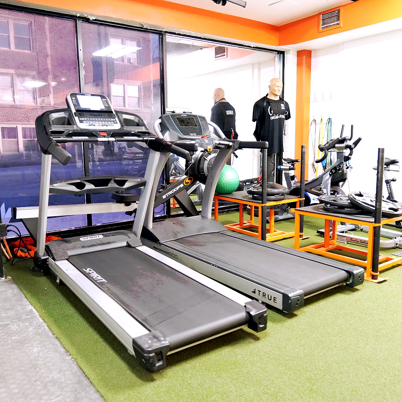 Personal Training Session