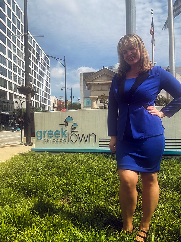 Vasia Skliros - Chicago Real Estate Agent