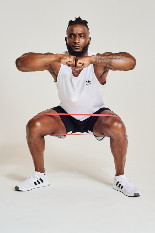 Deadlift Training Session