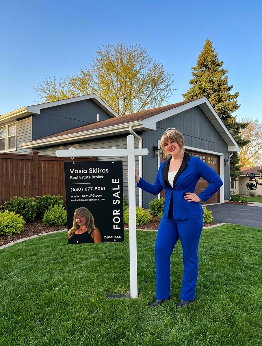 Vasia Skliros - Chicago Realtor