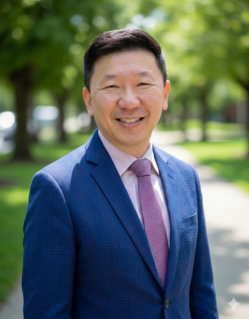 Dr. Peter Chen - CSO/Partner Dr. Peter Chen - CSO/Partner