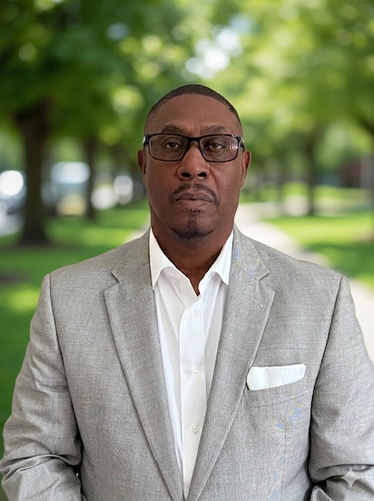 Amos Terrell - CIO/Partner Amos Terrell - CIO/Partner