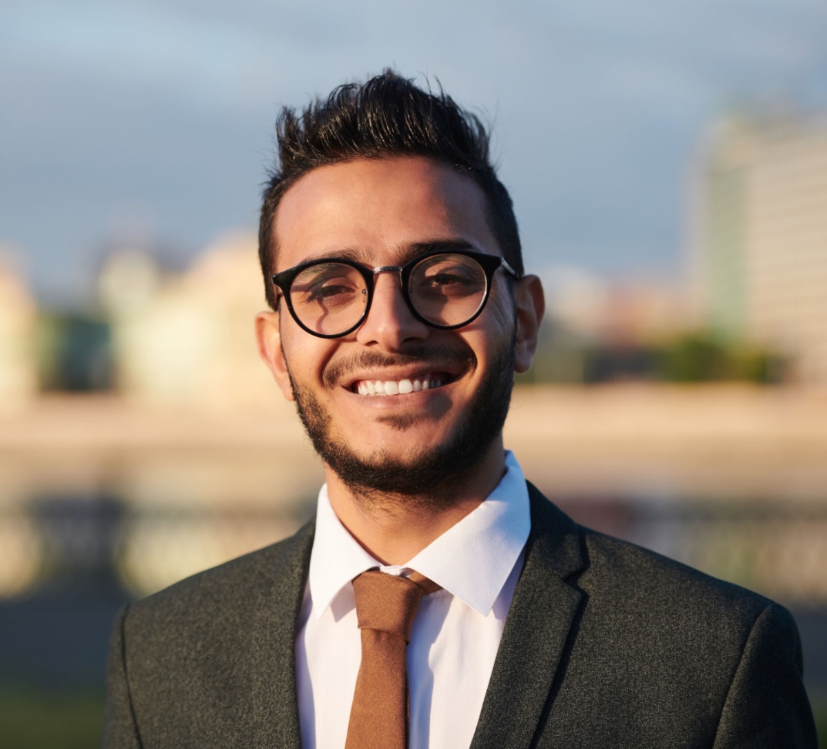 Amir R. - Business Consulting client