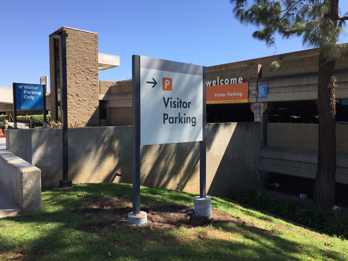 Wayfinding, Directional & Interior Signage