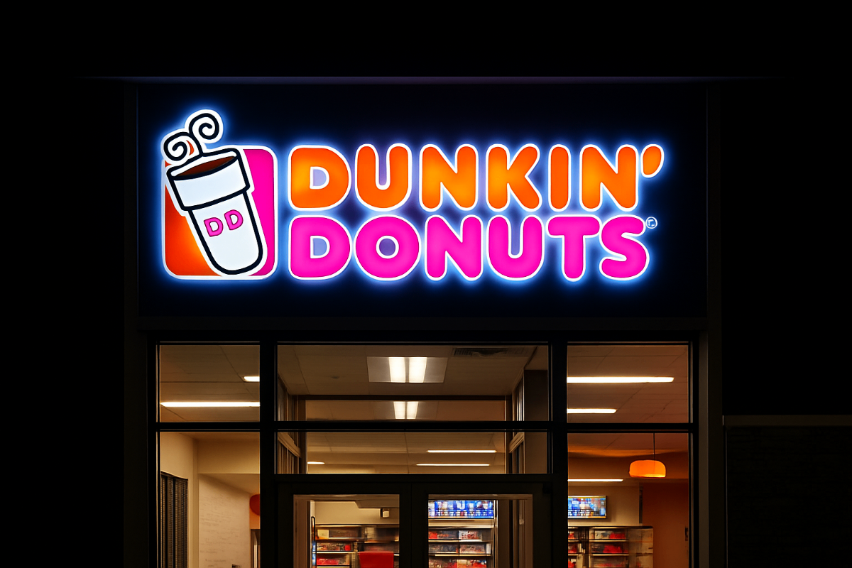 Channel Letter Signage