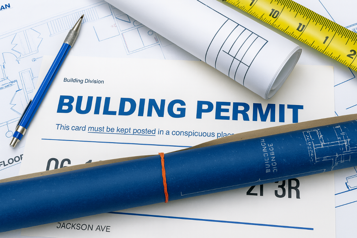 Permitting & Approvals