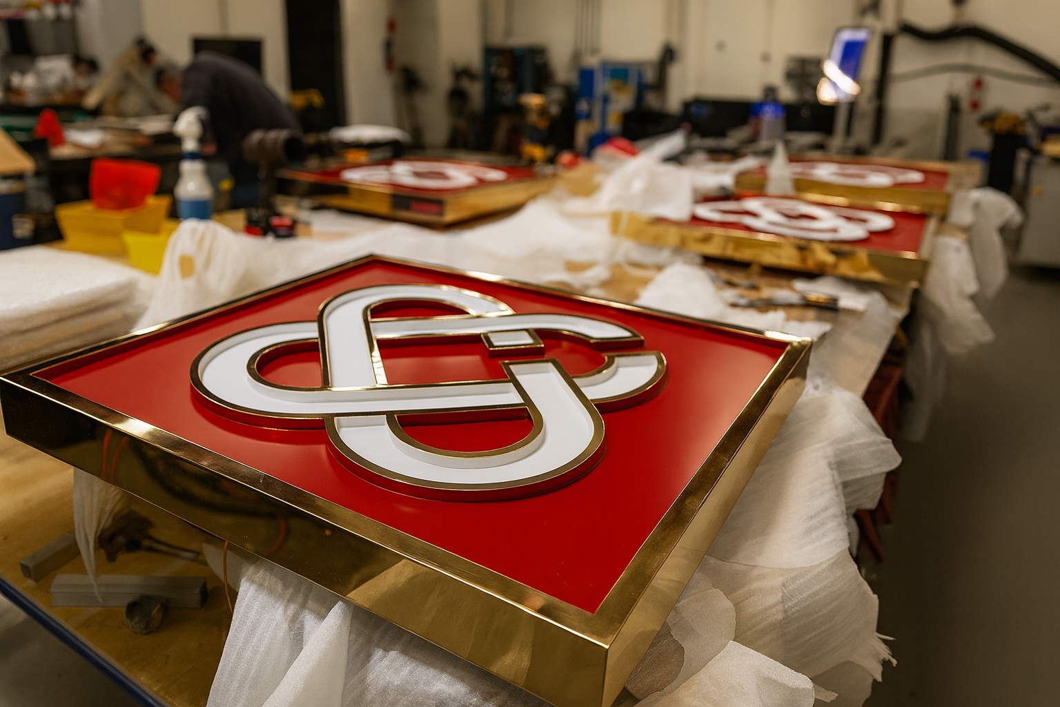 Custom Metal Fabrication