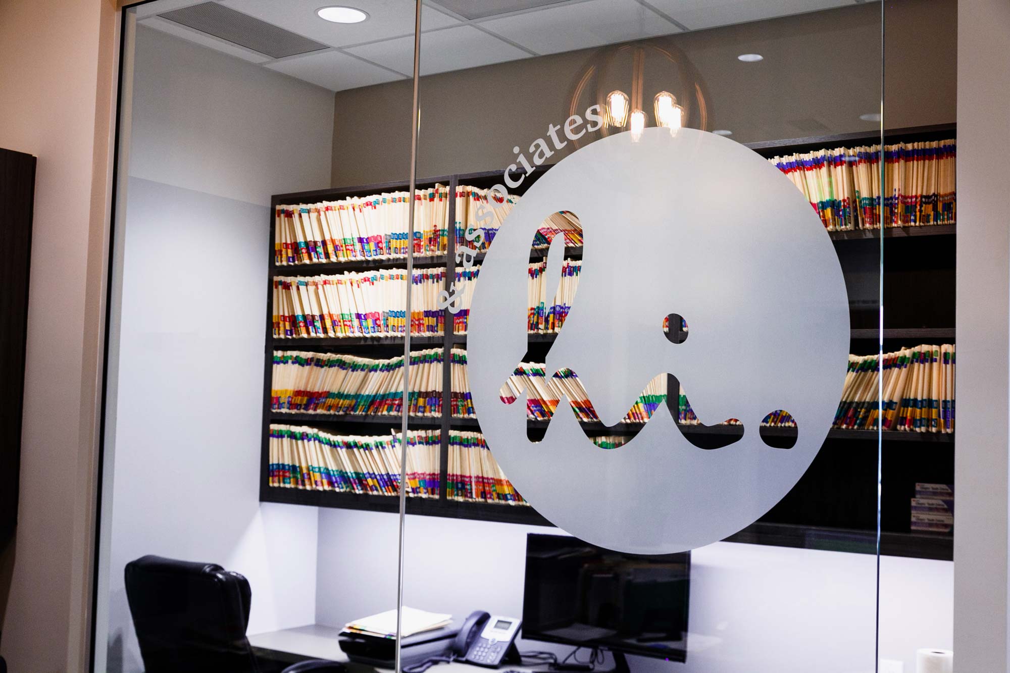 Window | Door Vinyl Graphics