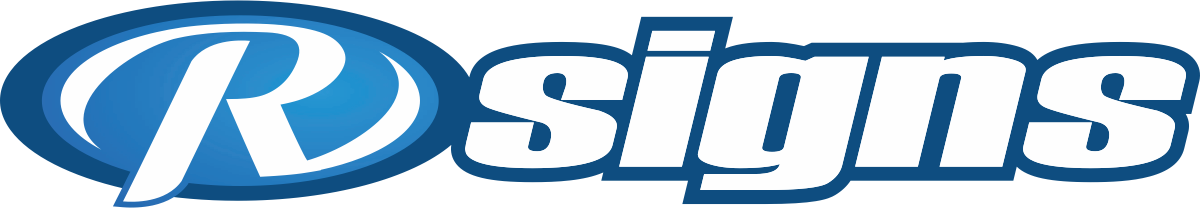 R Sign Services Logo