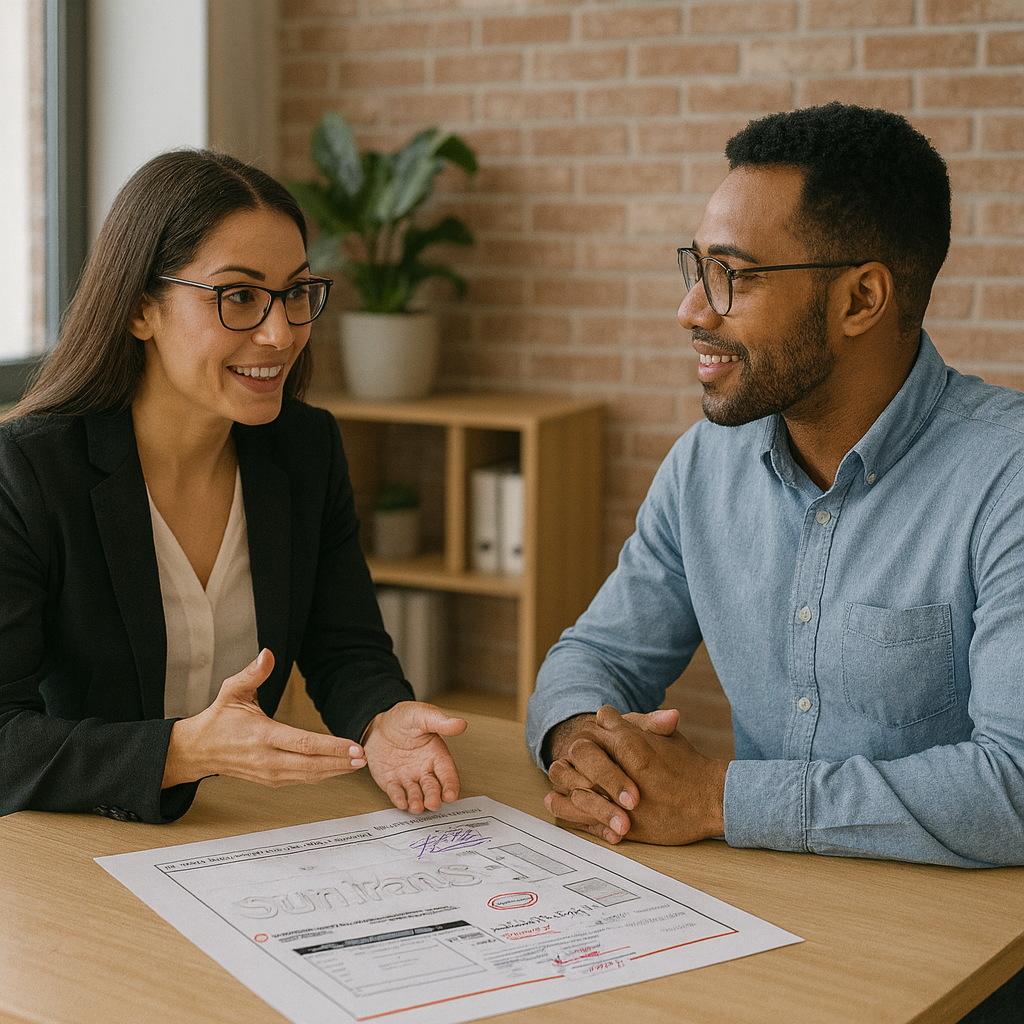 Initial Consultation