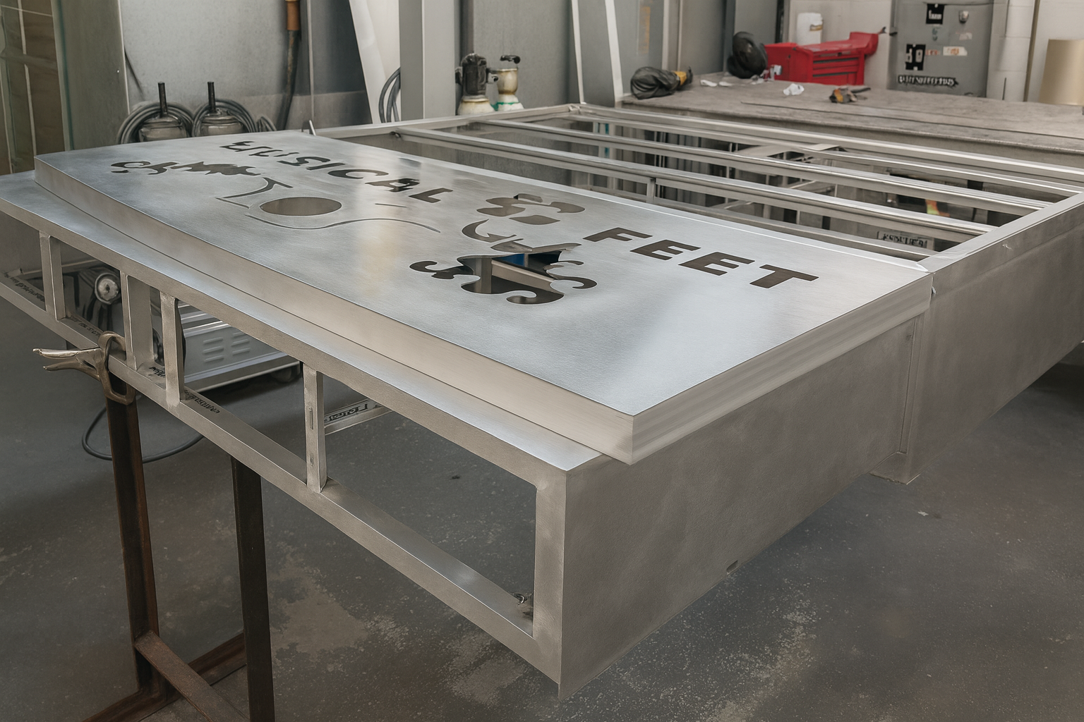 Custom Architectural Metal