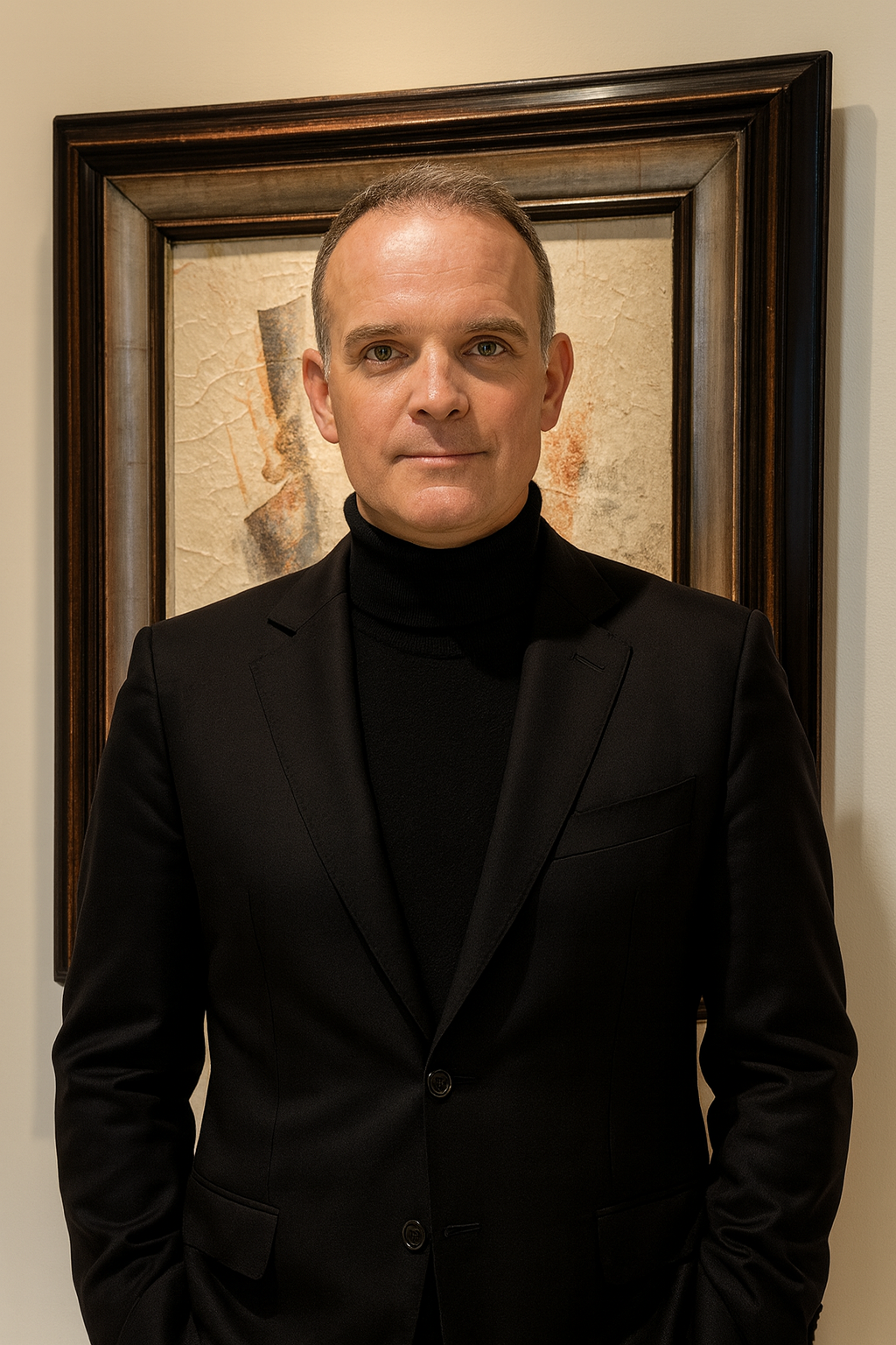 Benjamin Cohen - Président Riviera Wealth Management