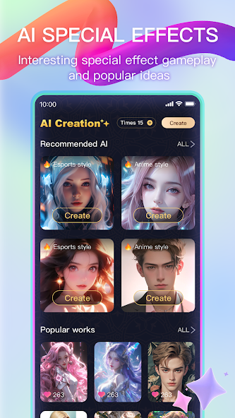 EachFans Live App Interface with streaming rooms and live indicators