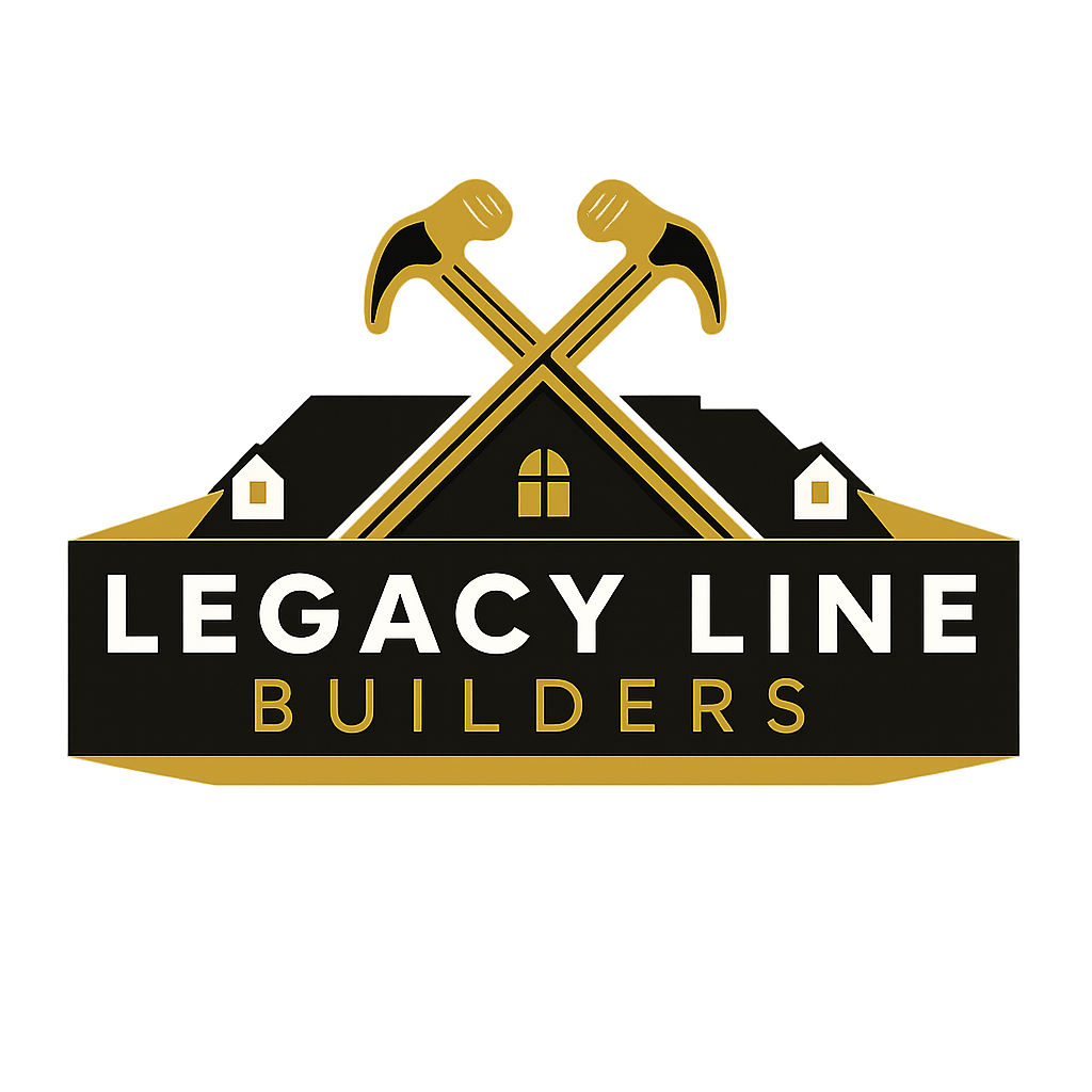 Legacy Line Builders Logo