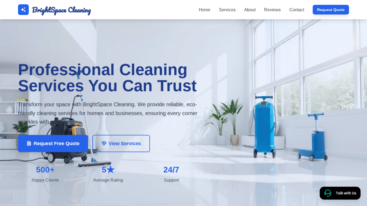 CleanPro Services