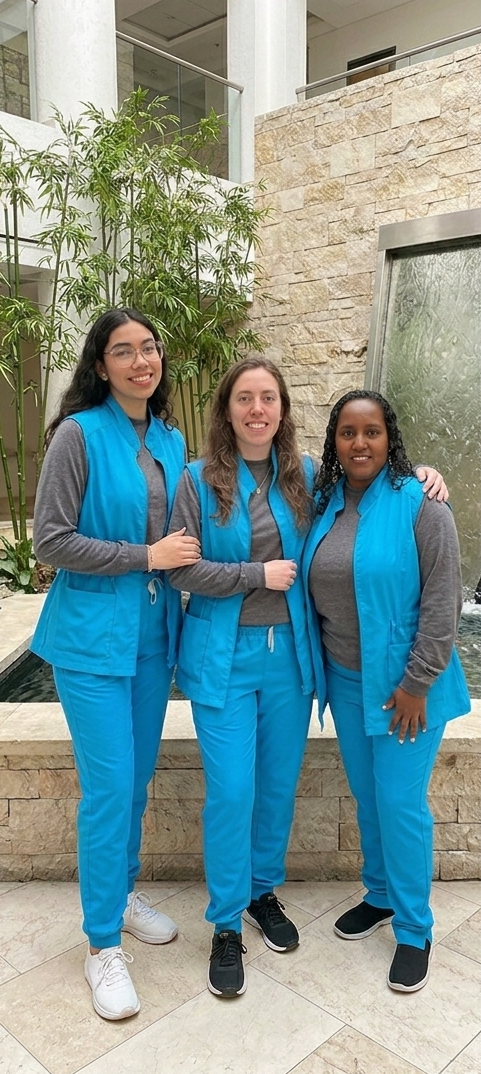 Servicios de cuidado premium en centros médicos privados