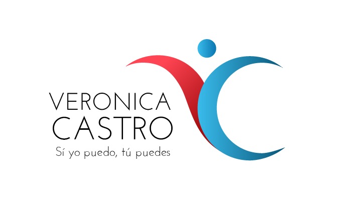 Verónica Castro Logo