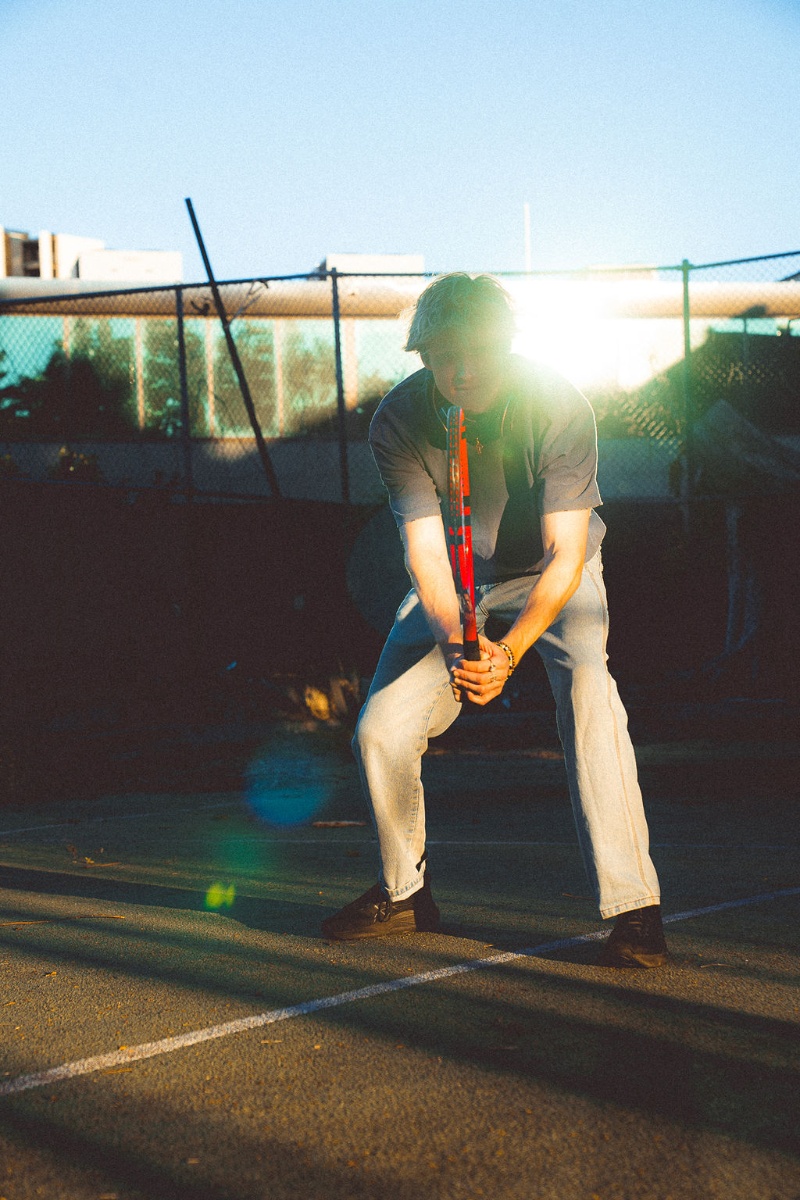 Sleepy Benjamin Day By Day