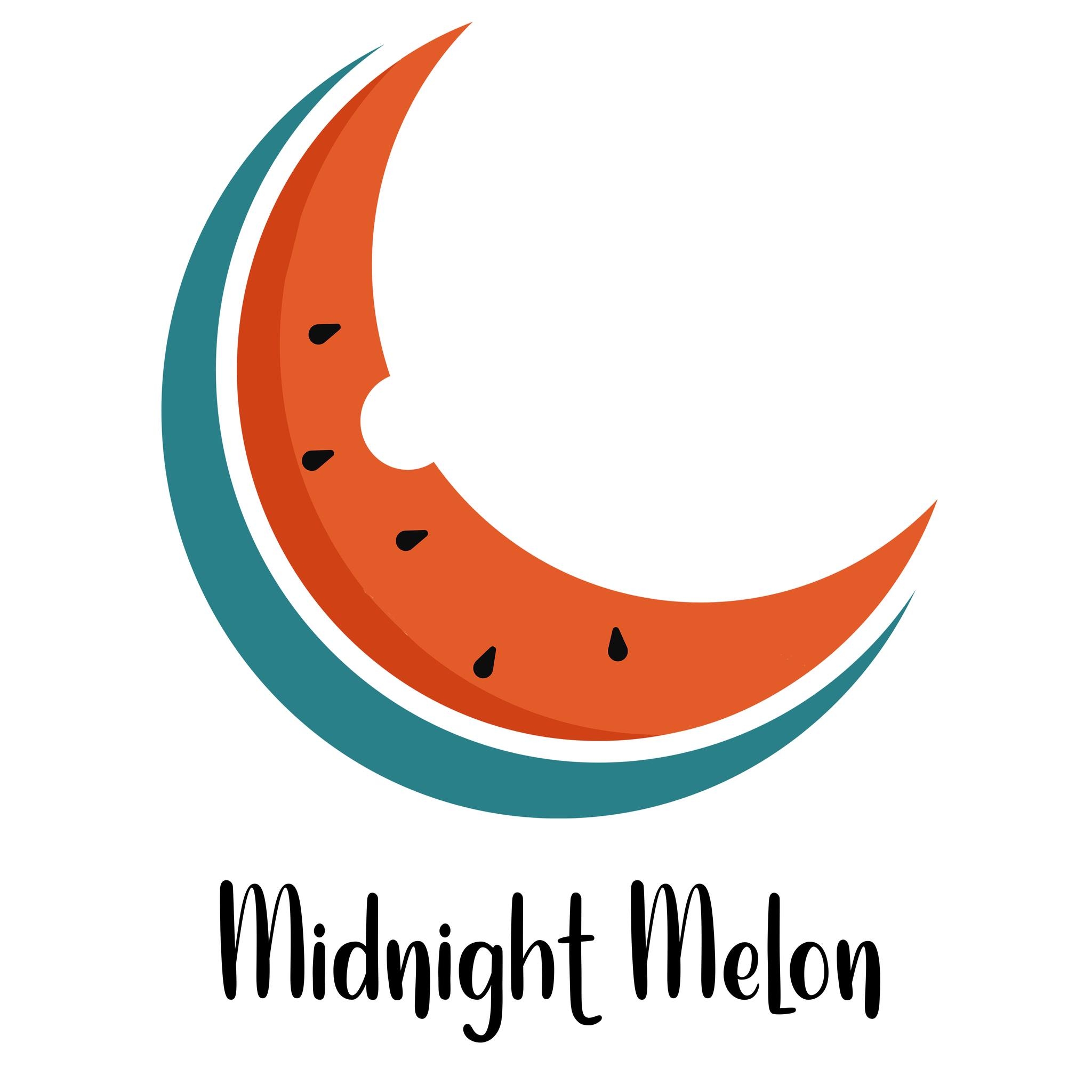 Midnight Melon Logo