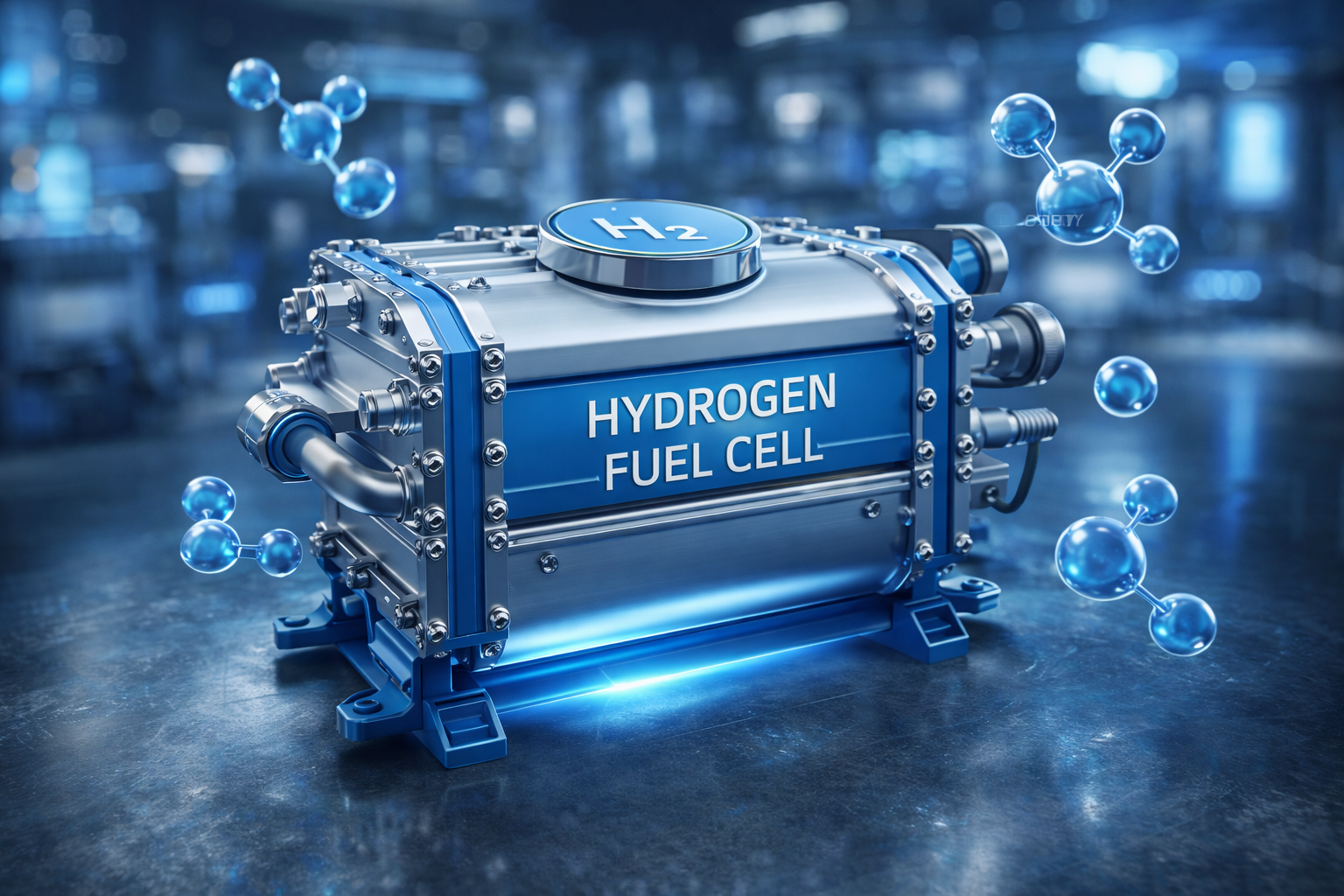 수소 연료전지 시스템