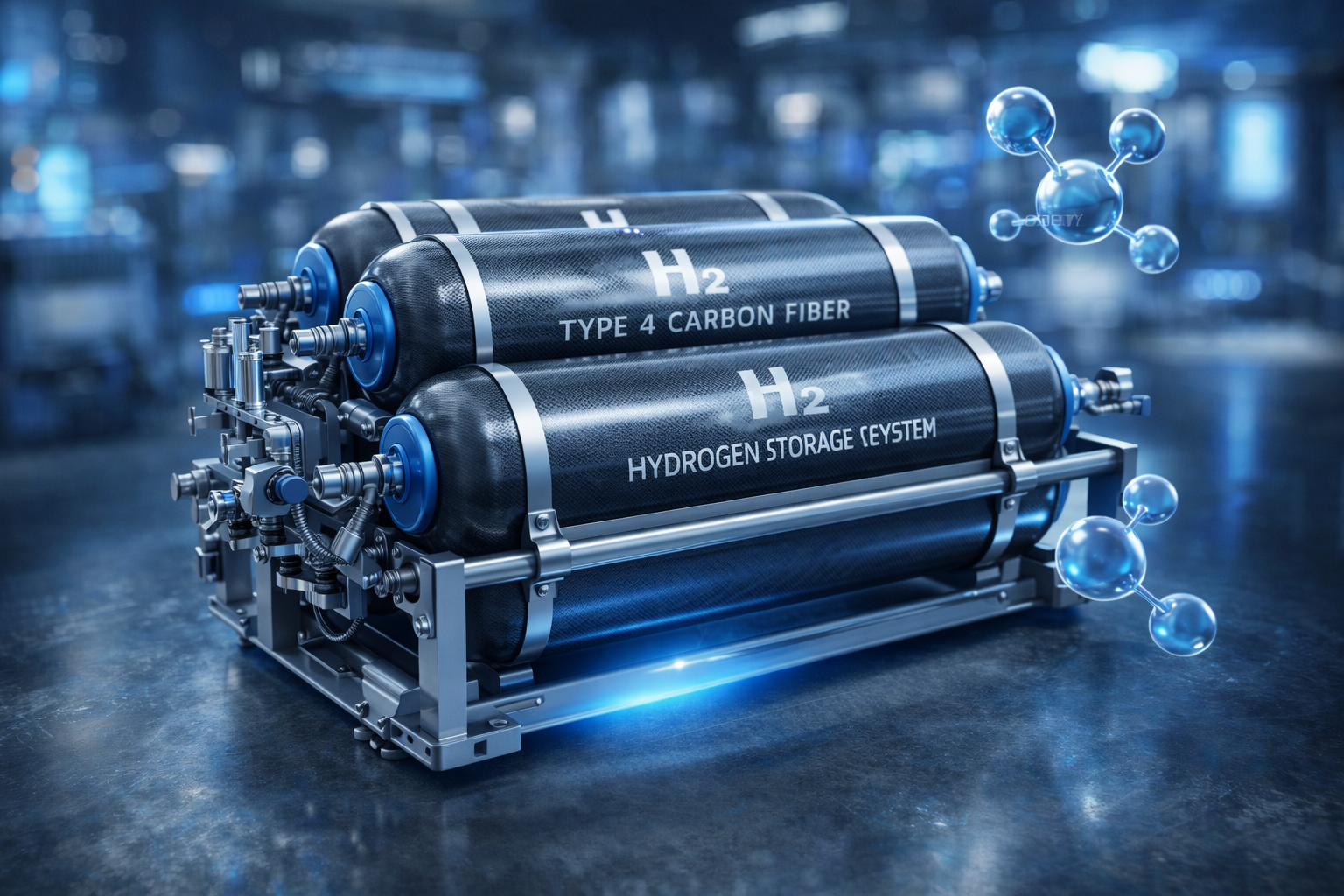 수소 저장 탱크