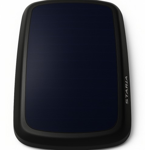 EV Pop-up Solar Roof