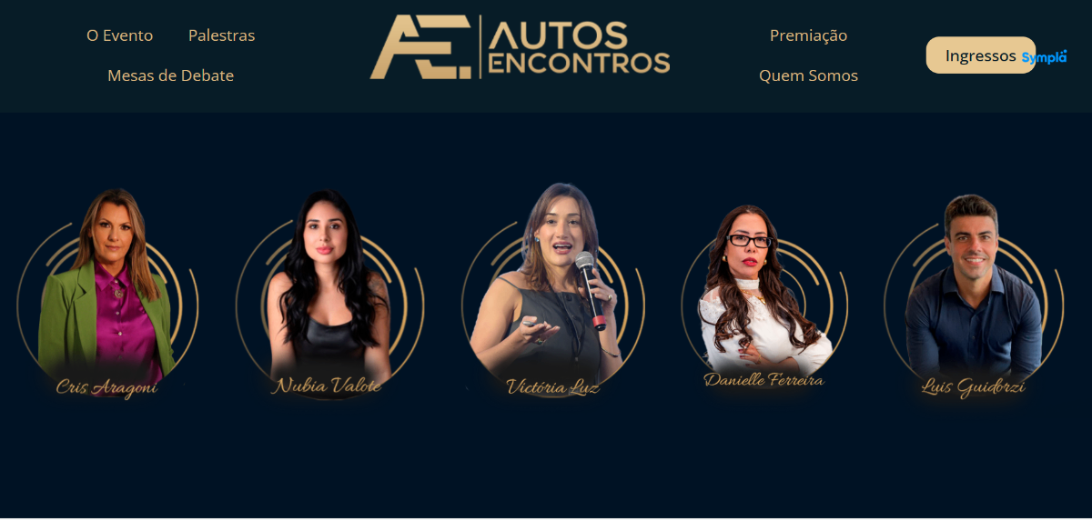 Banner patrocinador AUTOS ENCONTROS 2026