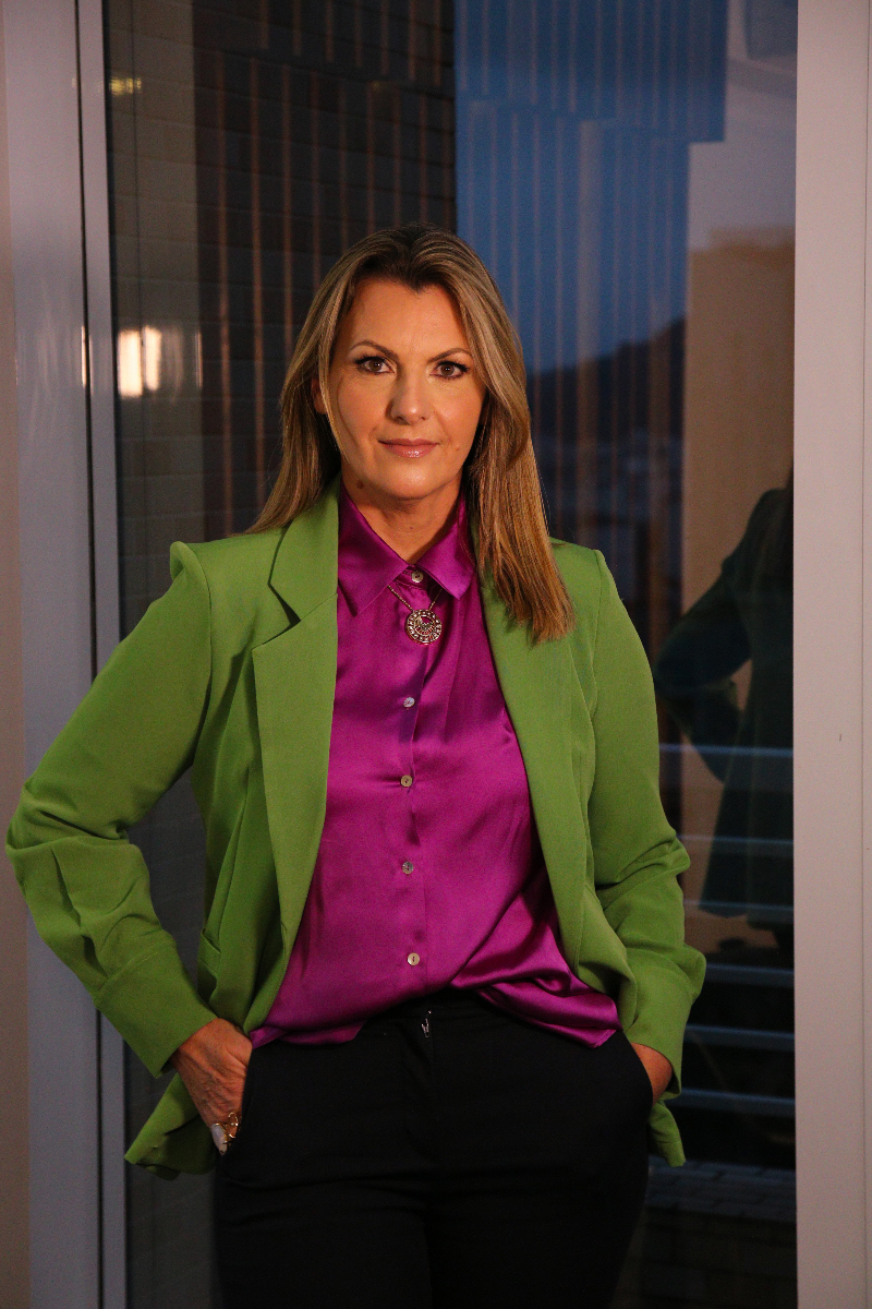 Cris Aragoni - Editora-chefe do O Negócio Play, executiva automotiva e palestrante